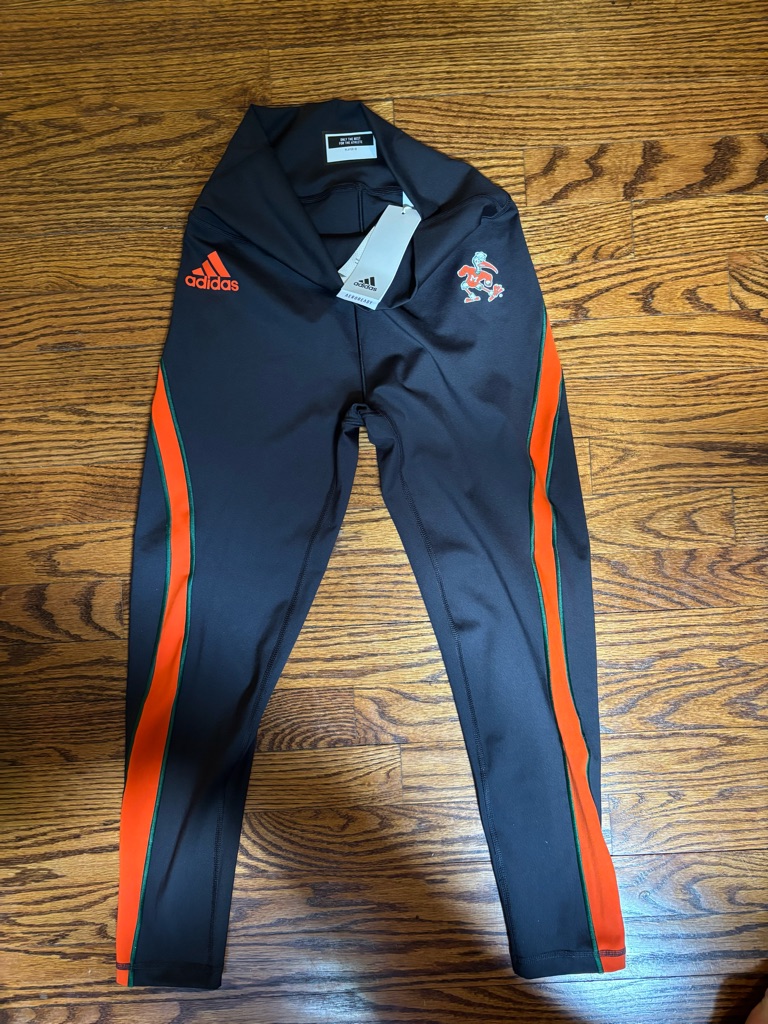 Adidas Umiami Athletic Leggings